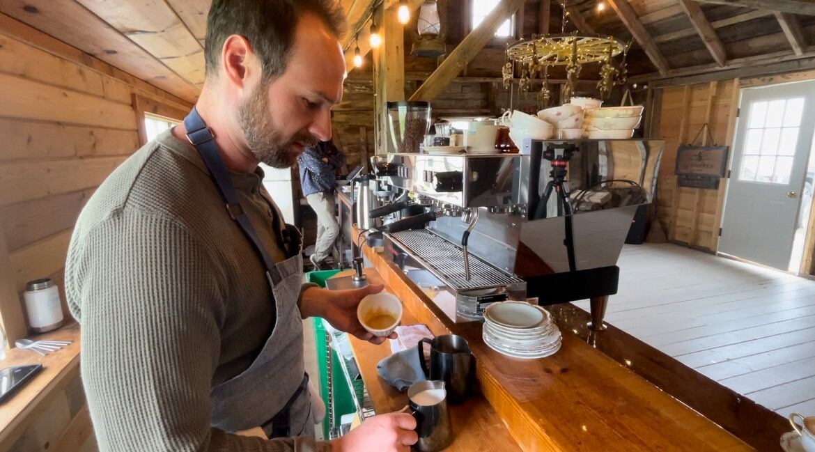 New bakery bringing a taste of France to downeast Maine - Vimarsana News