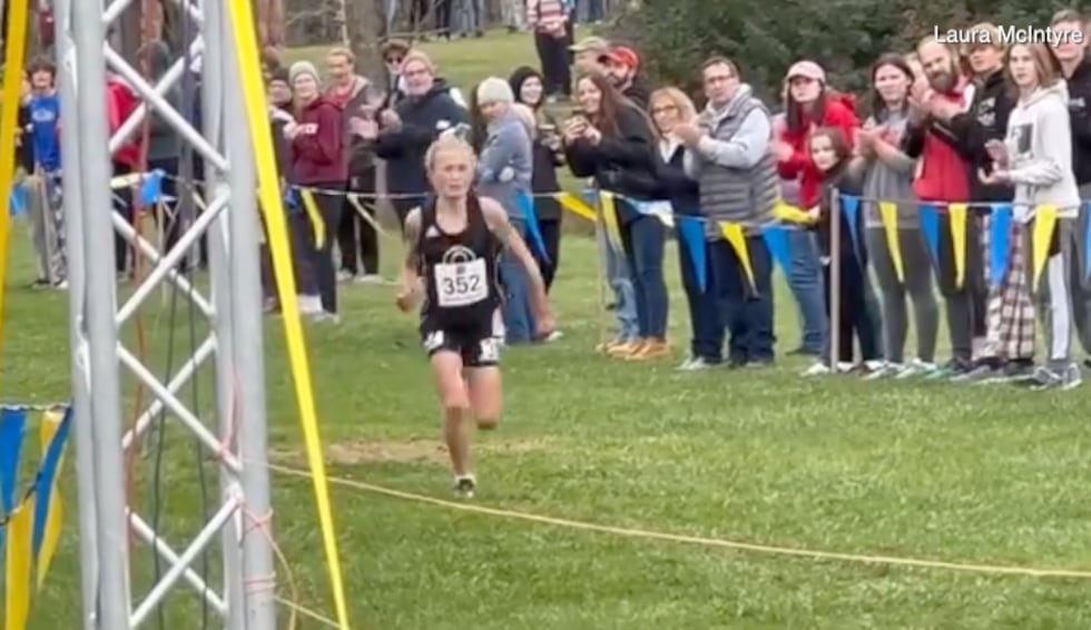 Visit me.milesplit.com for full results