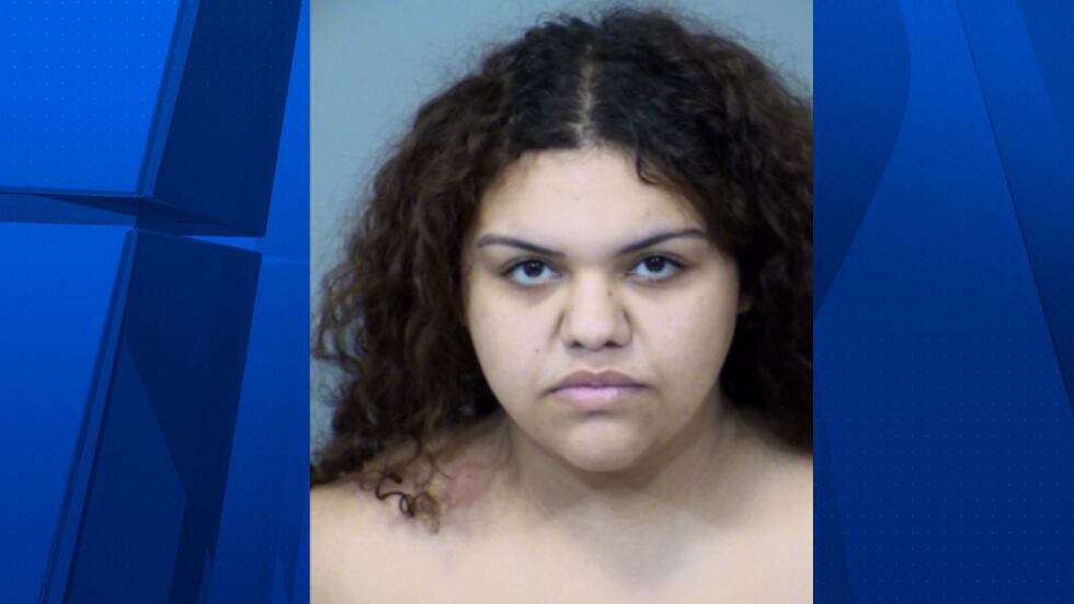 Alexa Magana, 20, was booked for possession and transportation of narcotic drugs for sale.