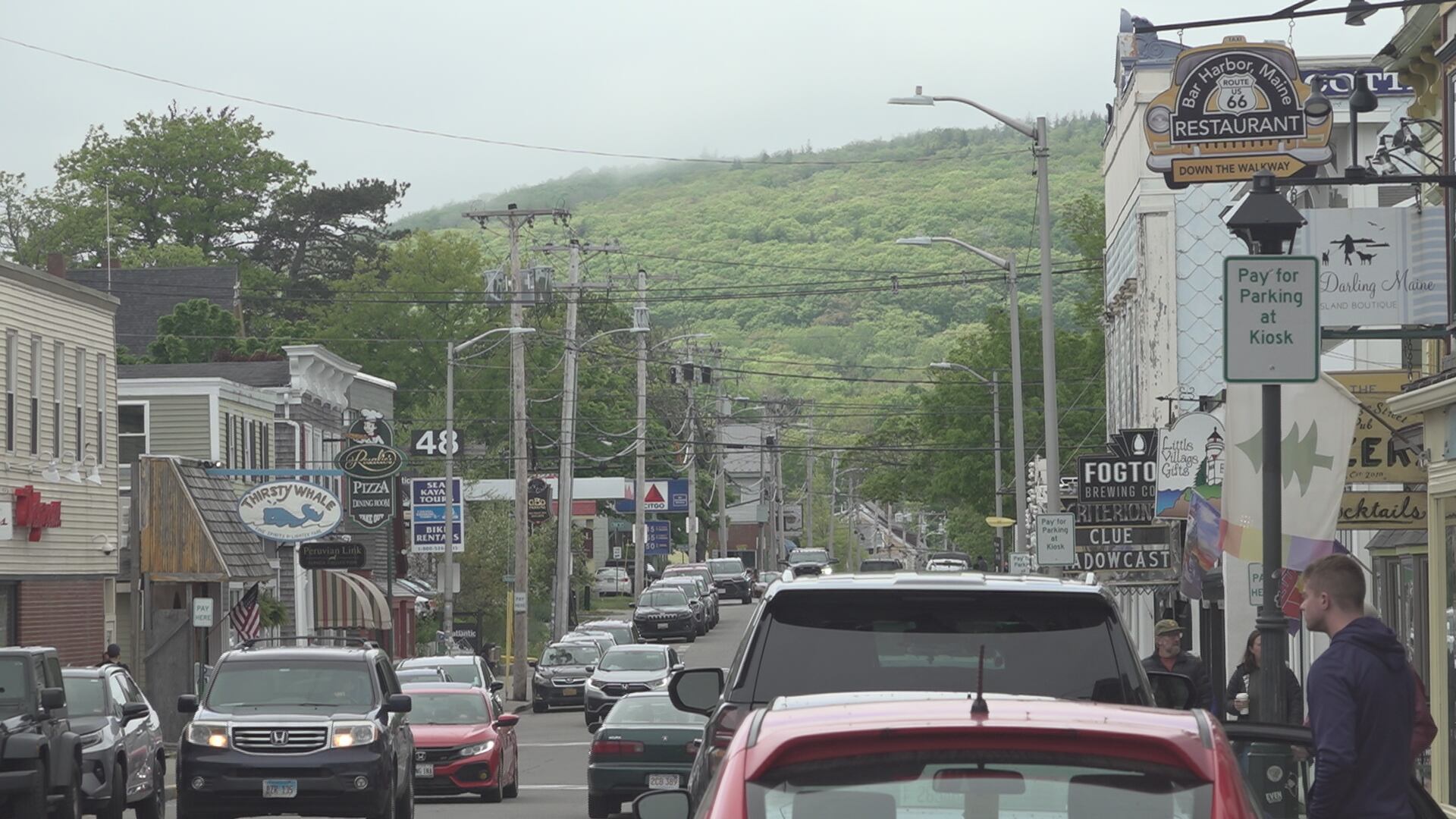 Bar Harbor businesses see crowds heading into summer months - Vimarsana News