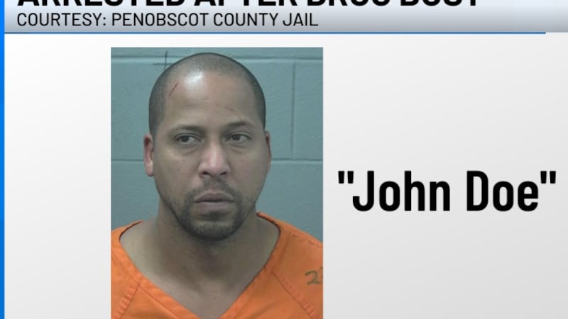 Anyone with information about the actual identity of 'Mr. Doe' is asking to call police.
