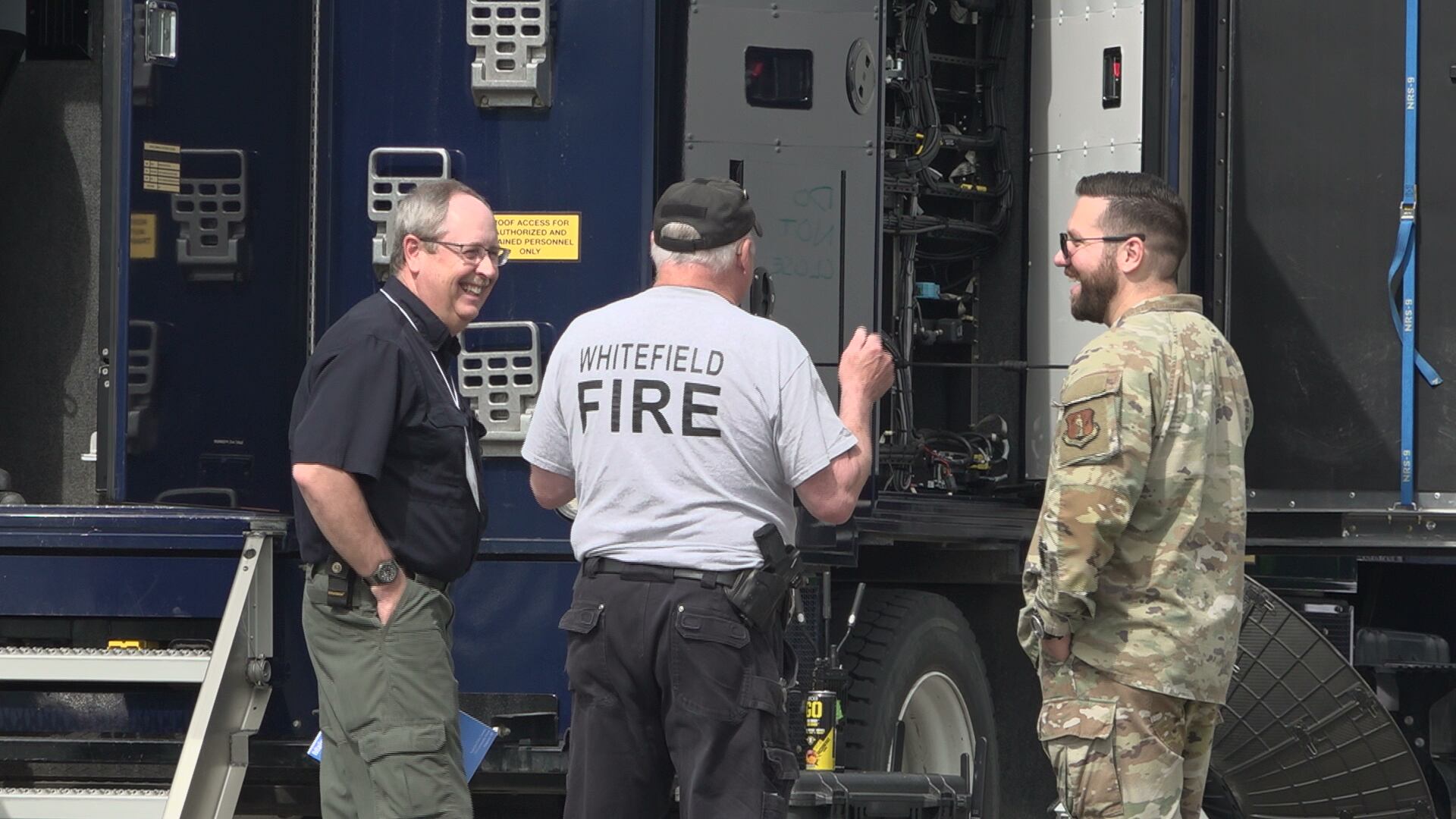 MEMA hosts first responders, emergency management, public at annual preparedness conference - Vimarsana News