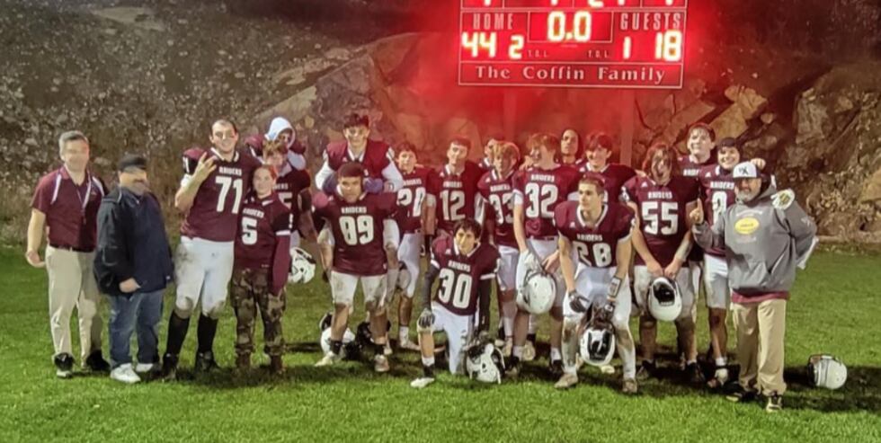 They defeated Berlin, 44-18, for the 2023 title