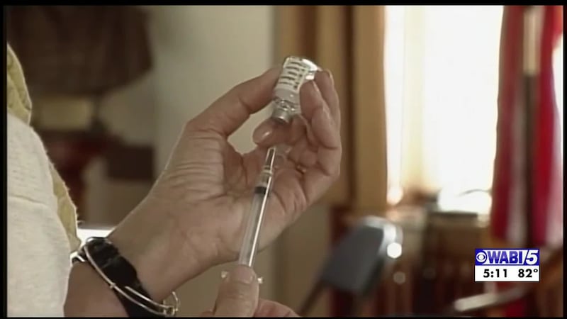 Mainers urged to get their flu shot this year
