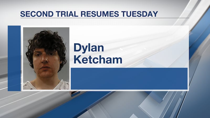 Dylan Ketcham