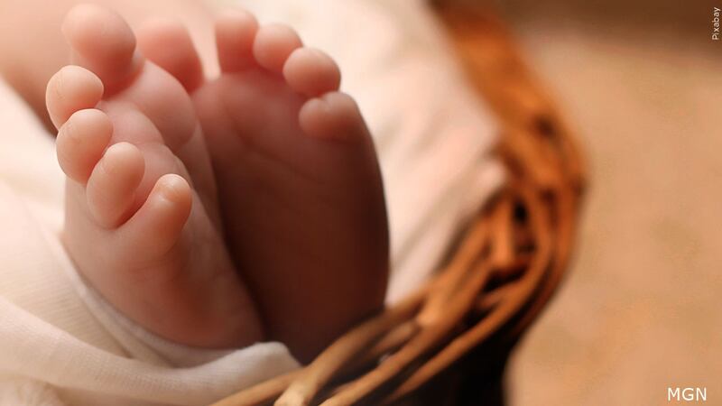 baby feet