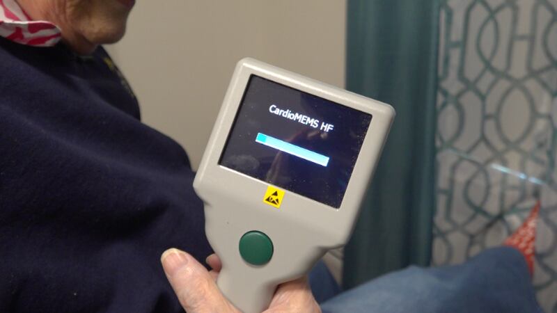 New technology gives Maine heart failure patients more freedom