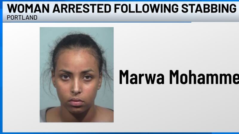 Mohammed has been charged with aggravated assault and possession of cocaine.