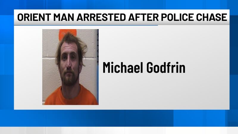 Michael Godfrin