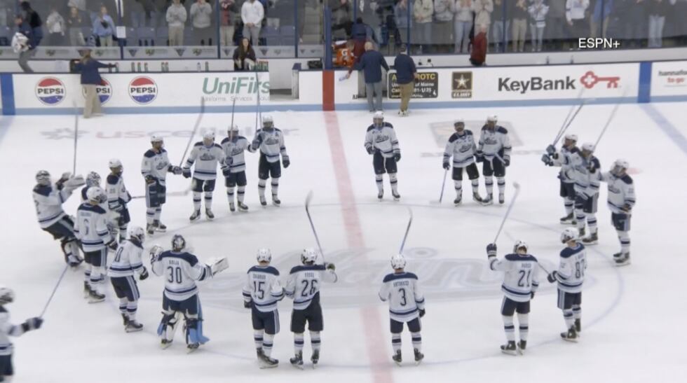 No. 12 UConn edges Black Bear women’s team, 1-0, earlier in the day