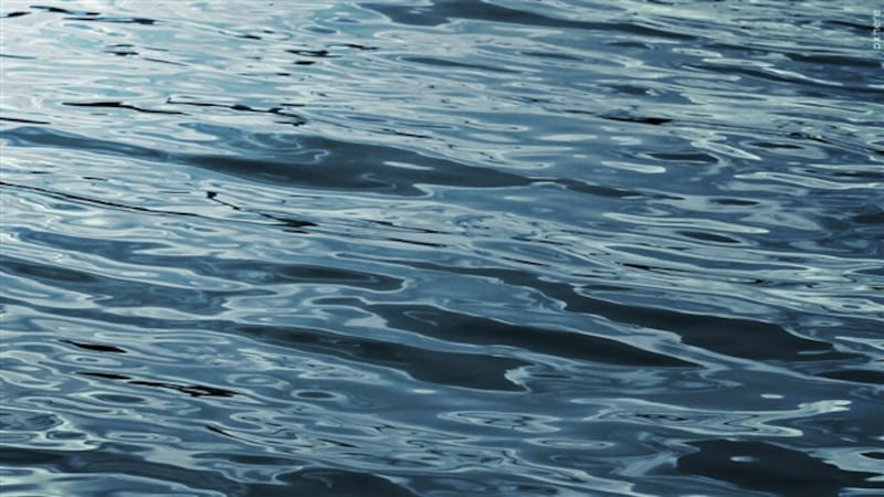 FILE - At a lake in Iowa, Alexander Glover tried to swim back to the boat but got tired and...