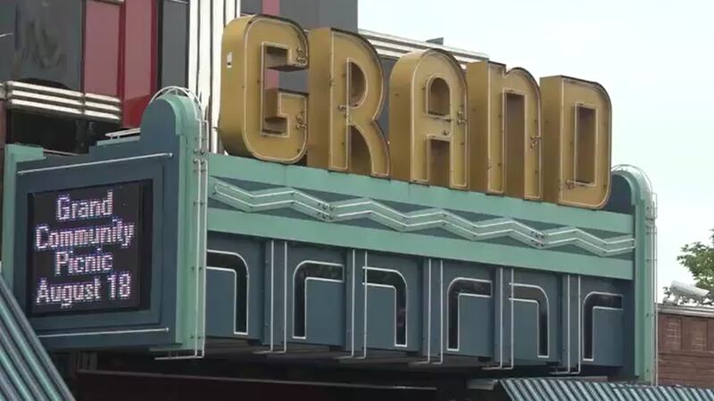 The Grand in Ellsworth