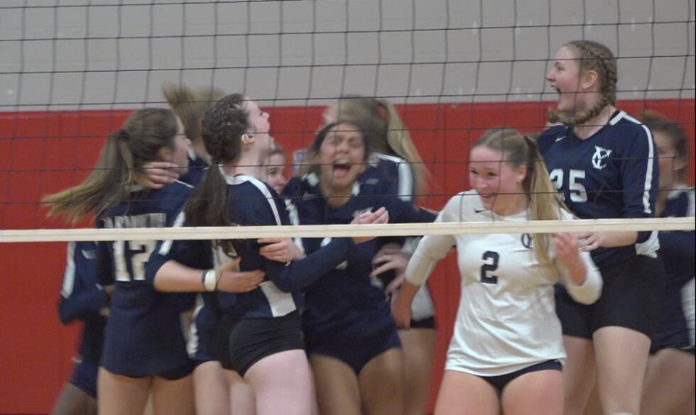 Clippers defeat Washington Academy in Class B, Rams top Scarborough in Class A, both by 3-1...