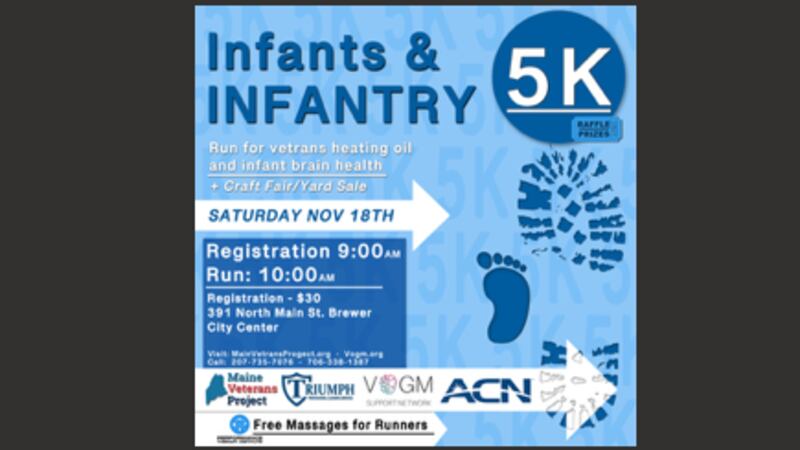 Infants & Infantry 5K