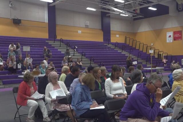 Residents did not pass RSU 22 school budget - Vimarsana News