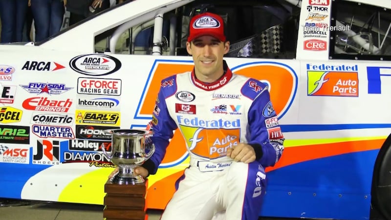 Austin Theriault