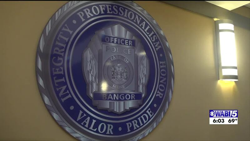Bangor Police Department
