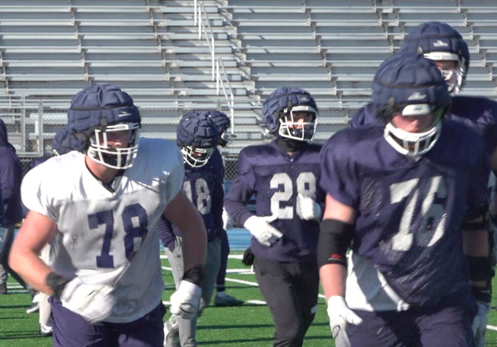 Saturday’s kickoff against the Hampton Pirates is at 1 p.m.